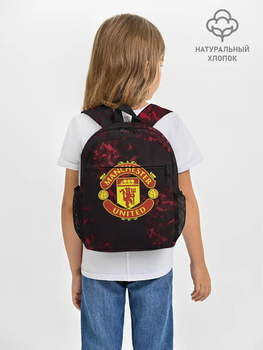 Рюкзак детский / Manchester United