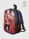 Рюкзак детский / Hazbin Hotel. Charlie