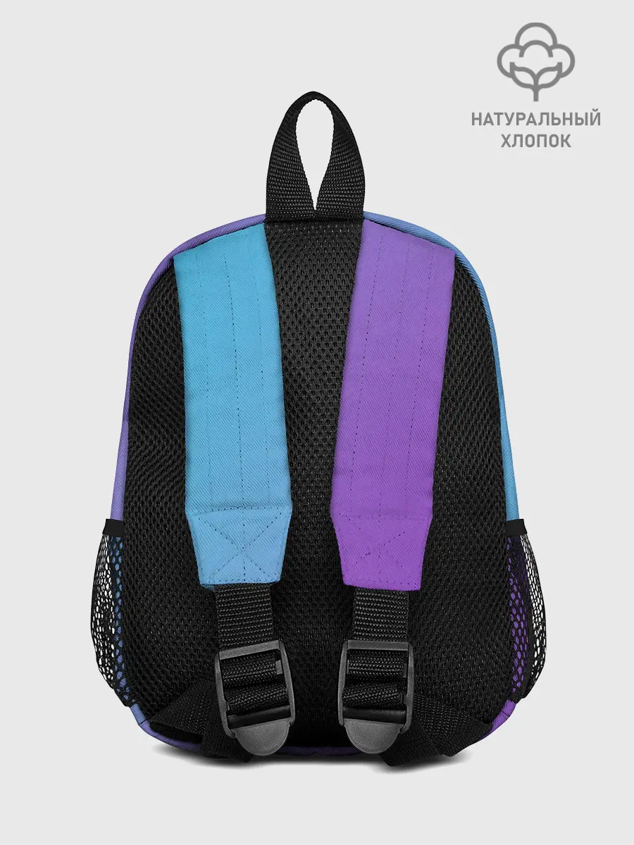 Рюкзак детский / Azur Lane Enterprise and Yorktown