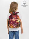 Рюкзак детский / CS GO