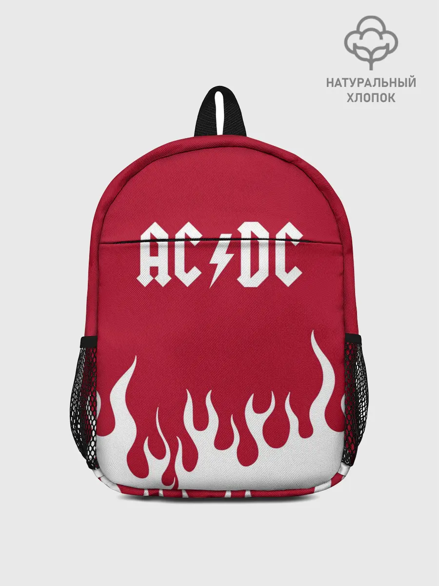 Рюкзак детский / AC DC