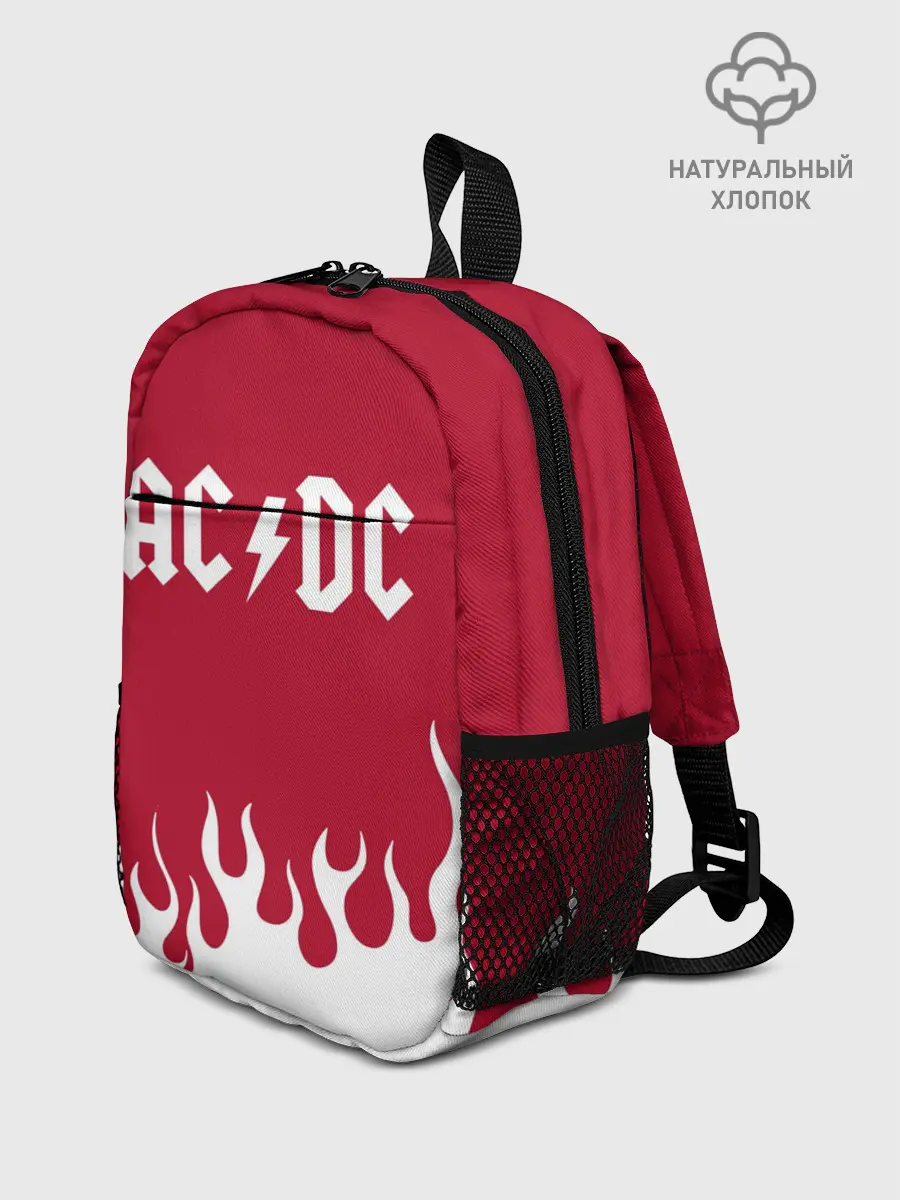Рюкзак детский / AC DC