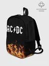 Рюкзак детский / AC DC