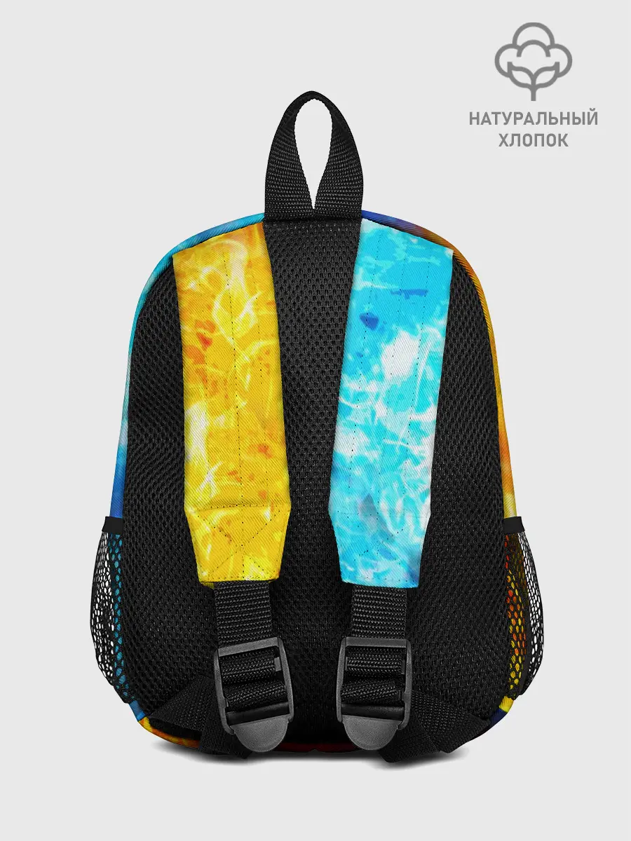 Рюкзак детский / Битва огней x Драконы