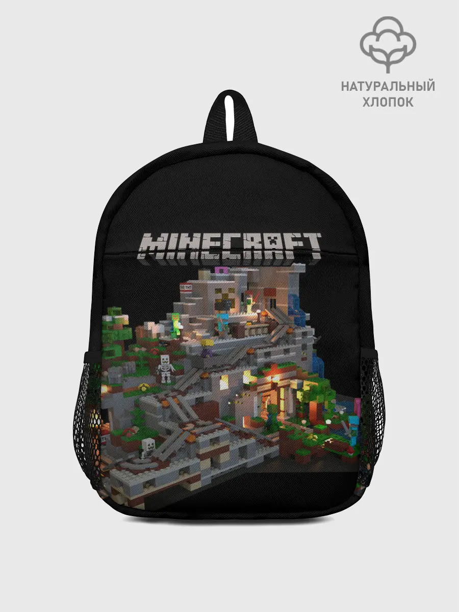 Рюкзак детский / MINECRAFT