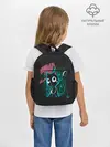 Рюкзак детский / Эмблема Хвоста Феи и Хэппи