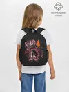 Рюкзак детский / Нацу Драгнил и Хэппи