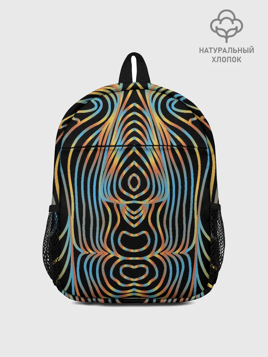 Рюкзак детский / Неоновое свечение