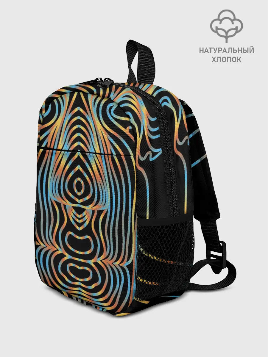 Рюкзак детский / Неоновое свечение