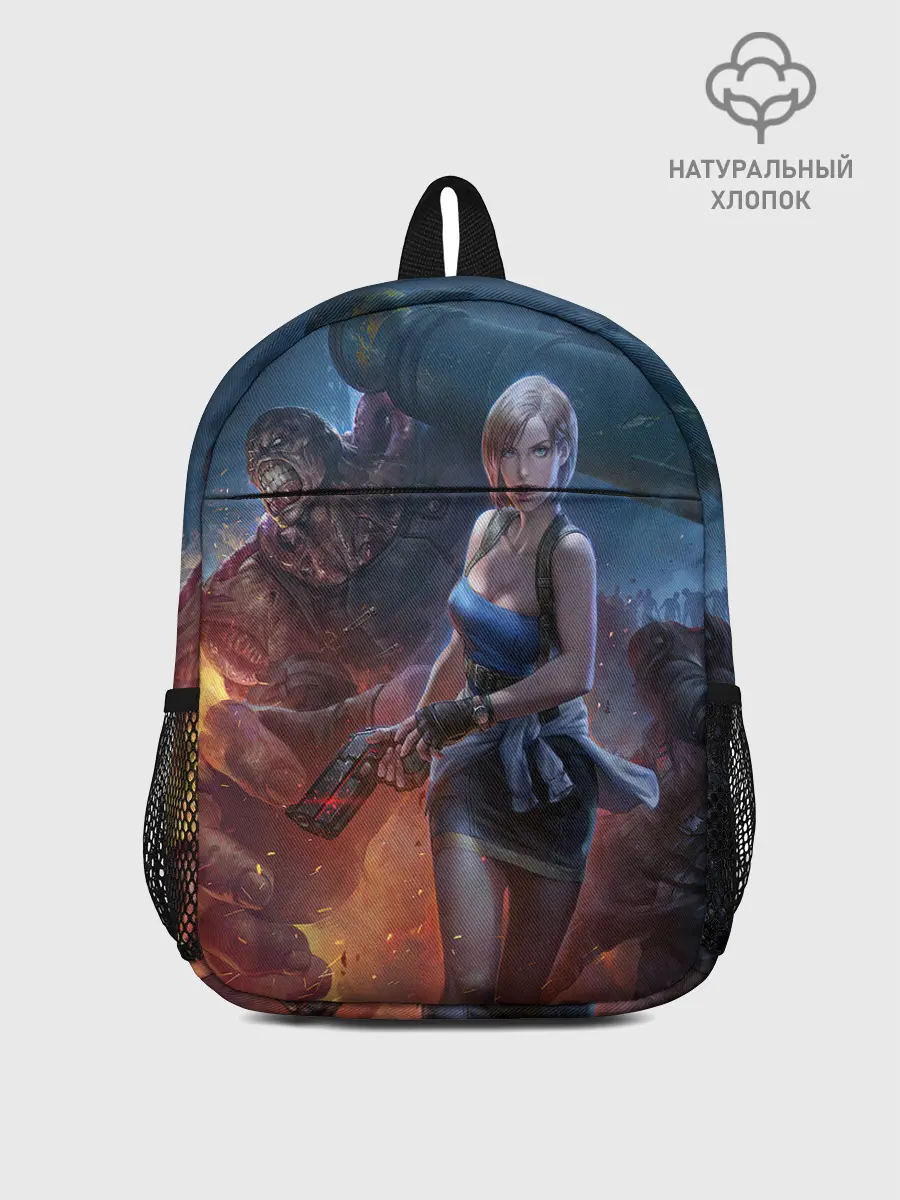 Рюкзак детский / RESIDENT EVIL | ОБИТЕЛЬ ЗЛА