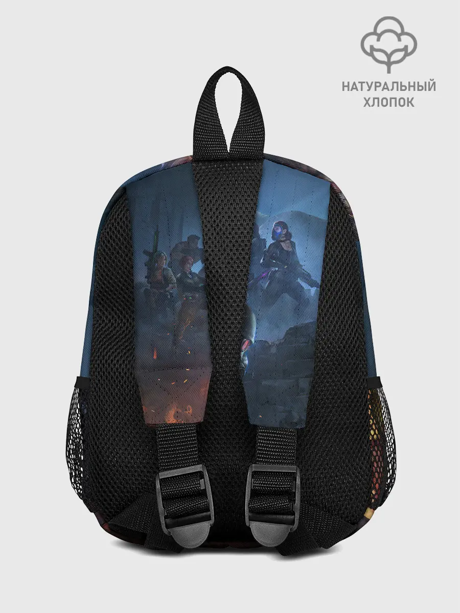 Рюкзак детский / RESIDENT EVIL | ОБИТЕЛЬ ЗЛА