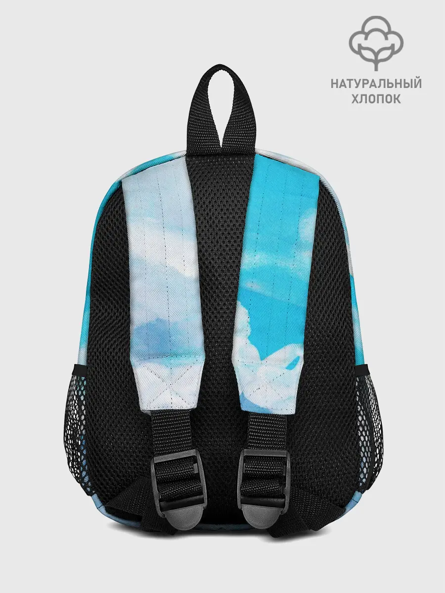 Рюкзак детский / Акварельный Мем