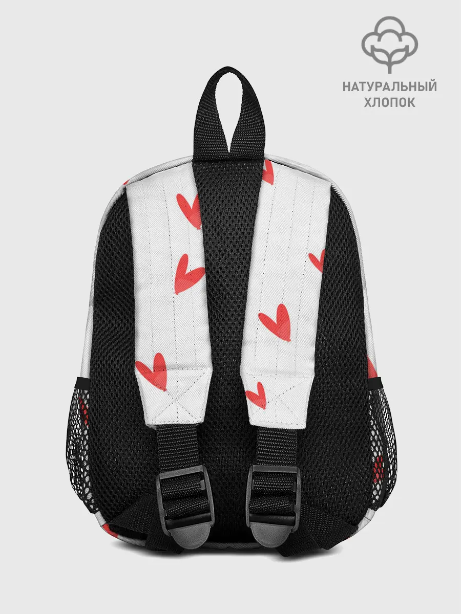 Рюкзак детский / ОТЕЛЬ ХАЗБИН НОВОГОДНИЙ