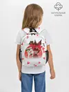 Рюкзак детский / ОТЕЛЬ ХАЗБИН НОВОГОДНИЙ