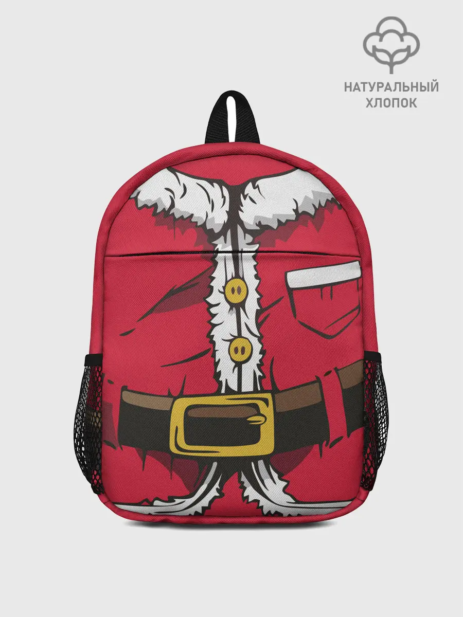 Рюкзак детский / Санта