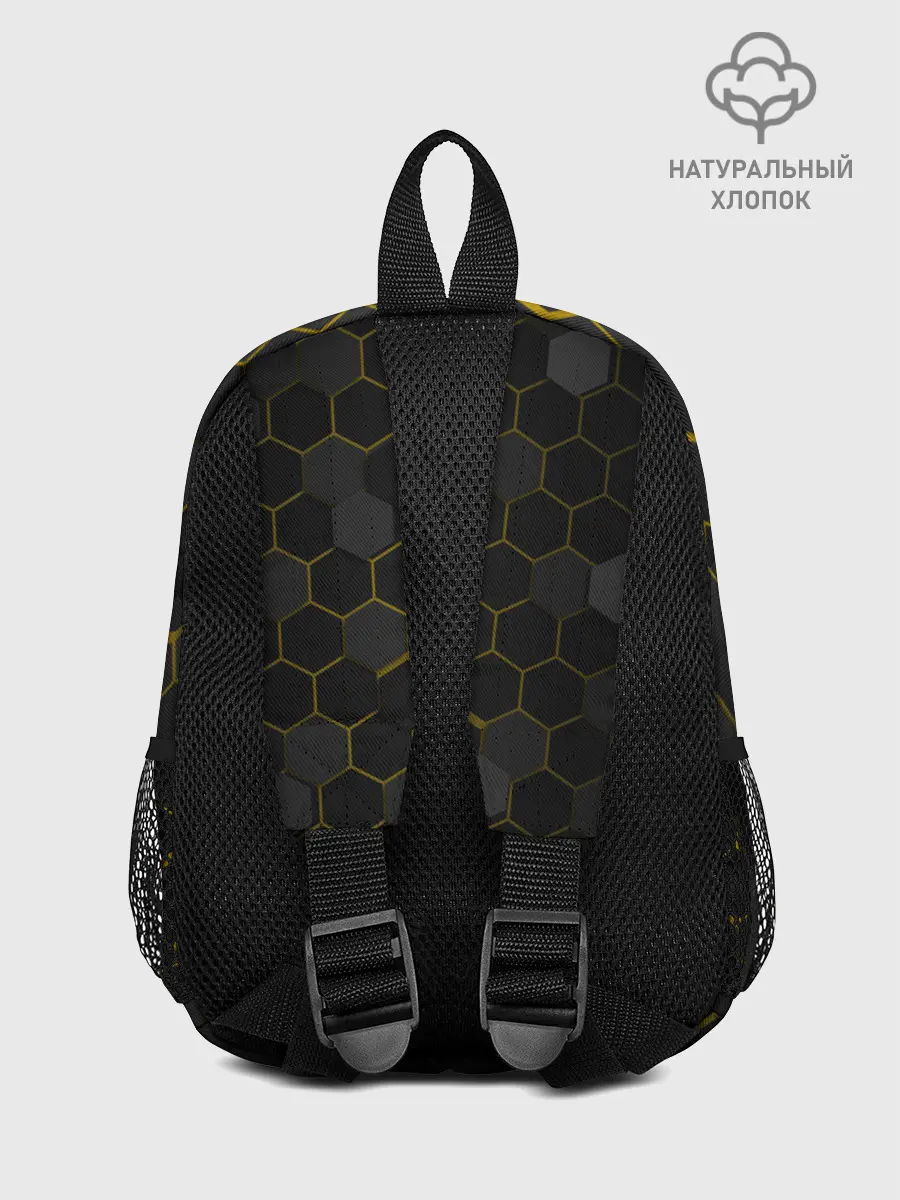 Рюкзак детский / OCTAGON желтый