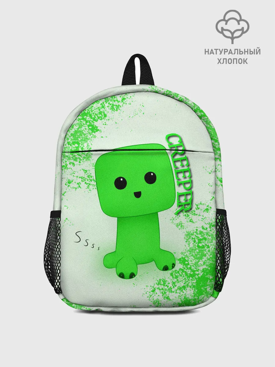 Рюкзак детский / MINECRAFT CREEPER