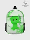 Рюкзак детский / MINECRAFT CREEPER
