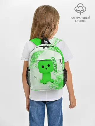 Рюкзак детский / MINECRAFT CREEPER