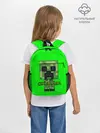 Рюкзак детский / MINECRAFT CREEPER