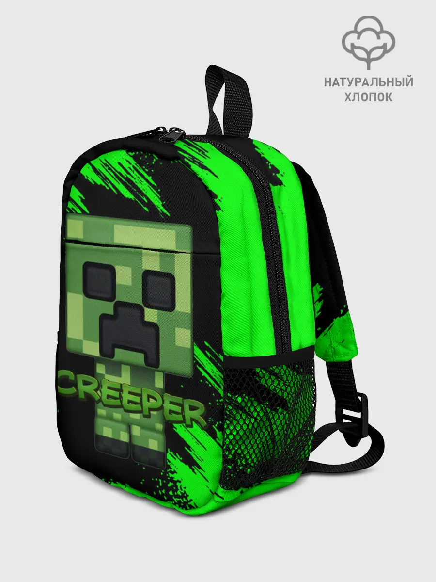 Рюкзак детский / MINECRAFT CREEPER