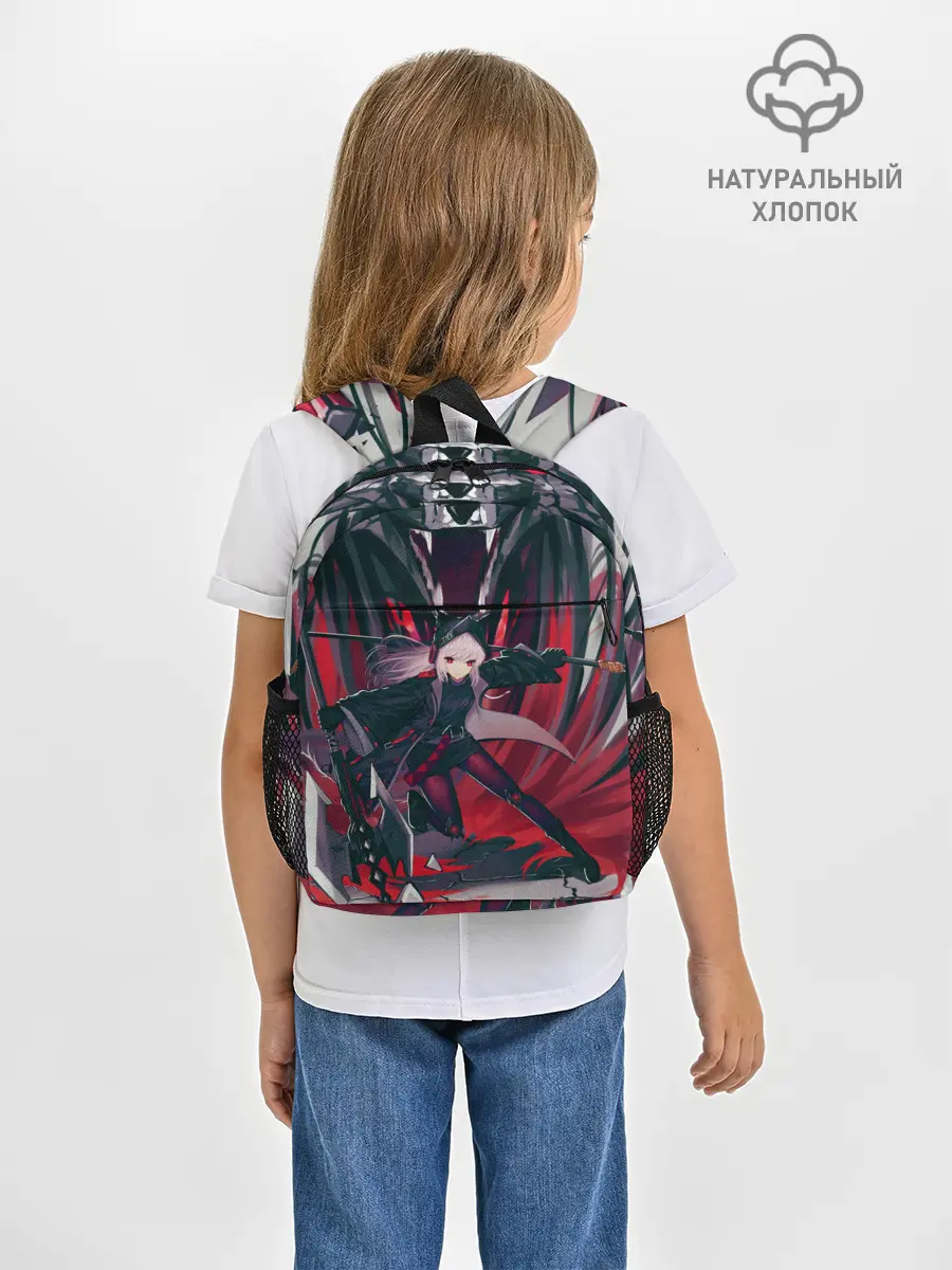 Рюкзак детский / Pixiv Fantasia Anastasia
