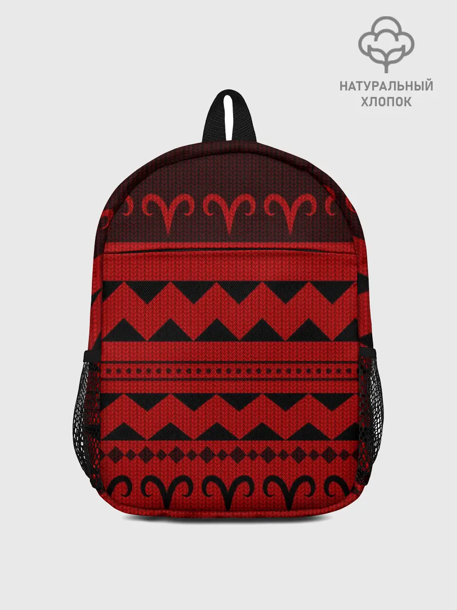 Рюкзак детский / Отель Хазбин Чарли