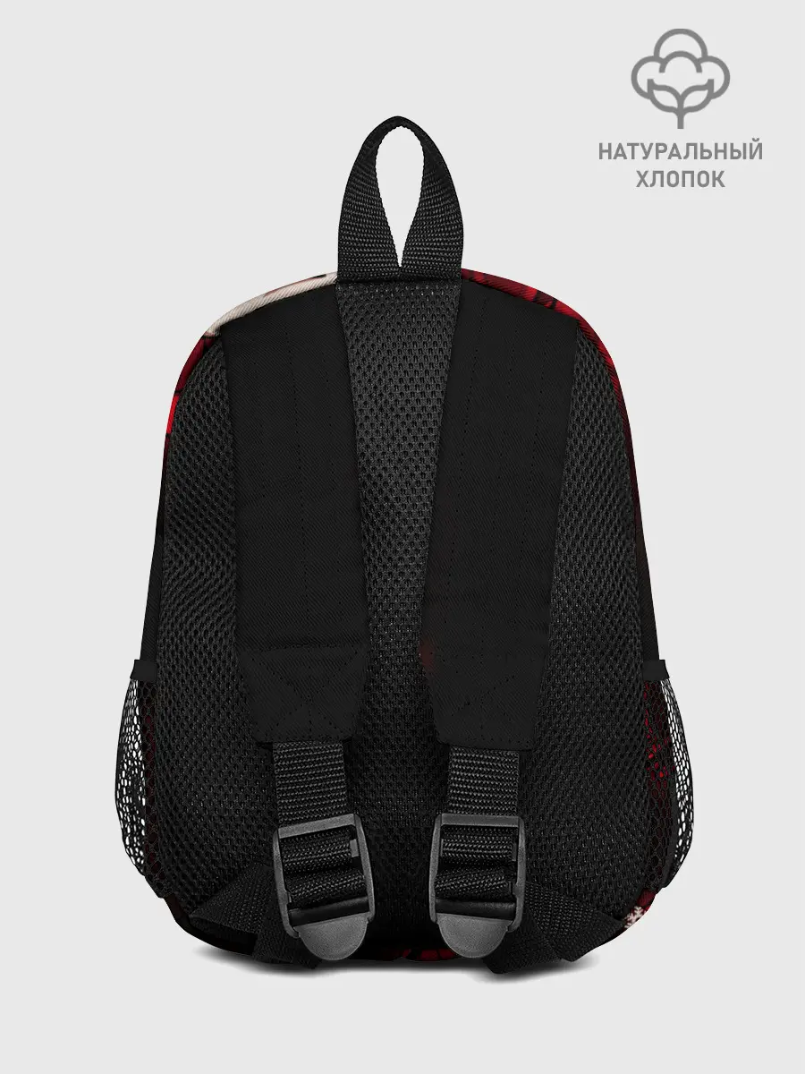 Рюкзак детский / Новогодний Отель Хазбин