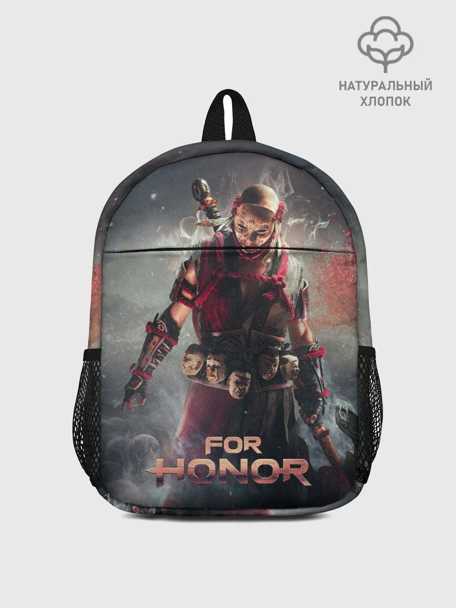 Рюкзак детский / Shadows of the Hitokiri art