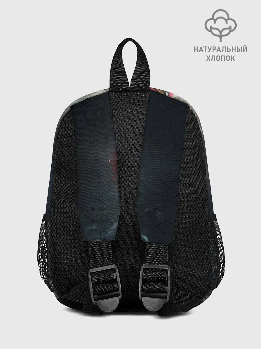 Рюкзак детский / Shadows of the Hitokiri art