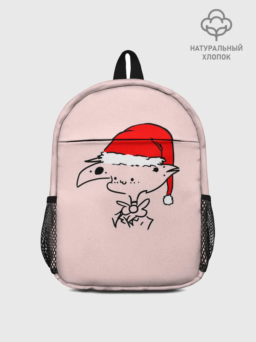 Рюкзак детский / Отель Хазбин