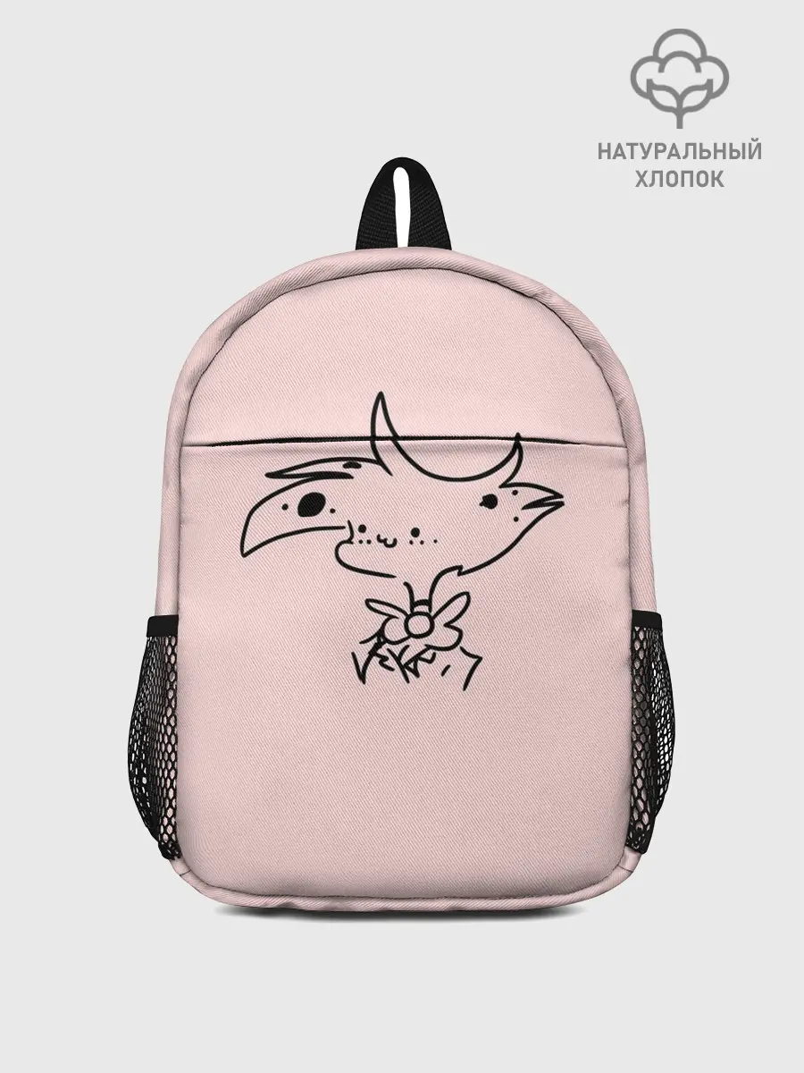 Рюкзак детский / Отель Хазбин