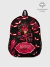 Рюкзак детский / HAZBIN HOTEL ALASTOR.