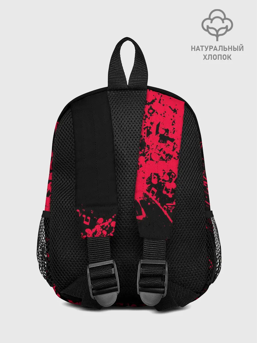 Рюкзак детский / HAZBIN HOTEL ALASTOR.