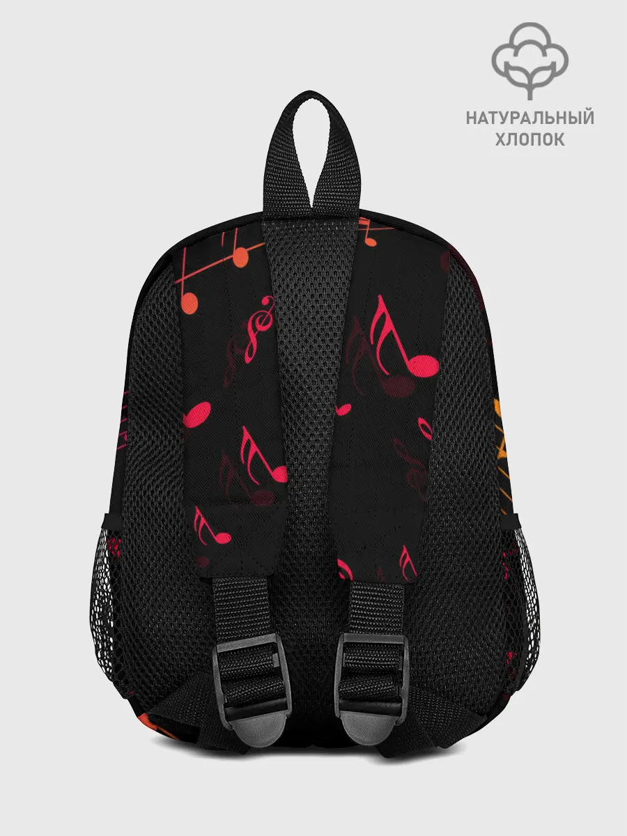 Рюкзак детский / HAZBIN HOTEL ALASTOR.