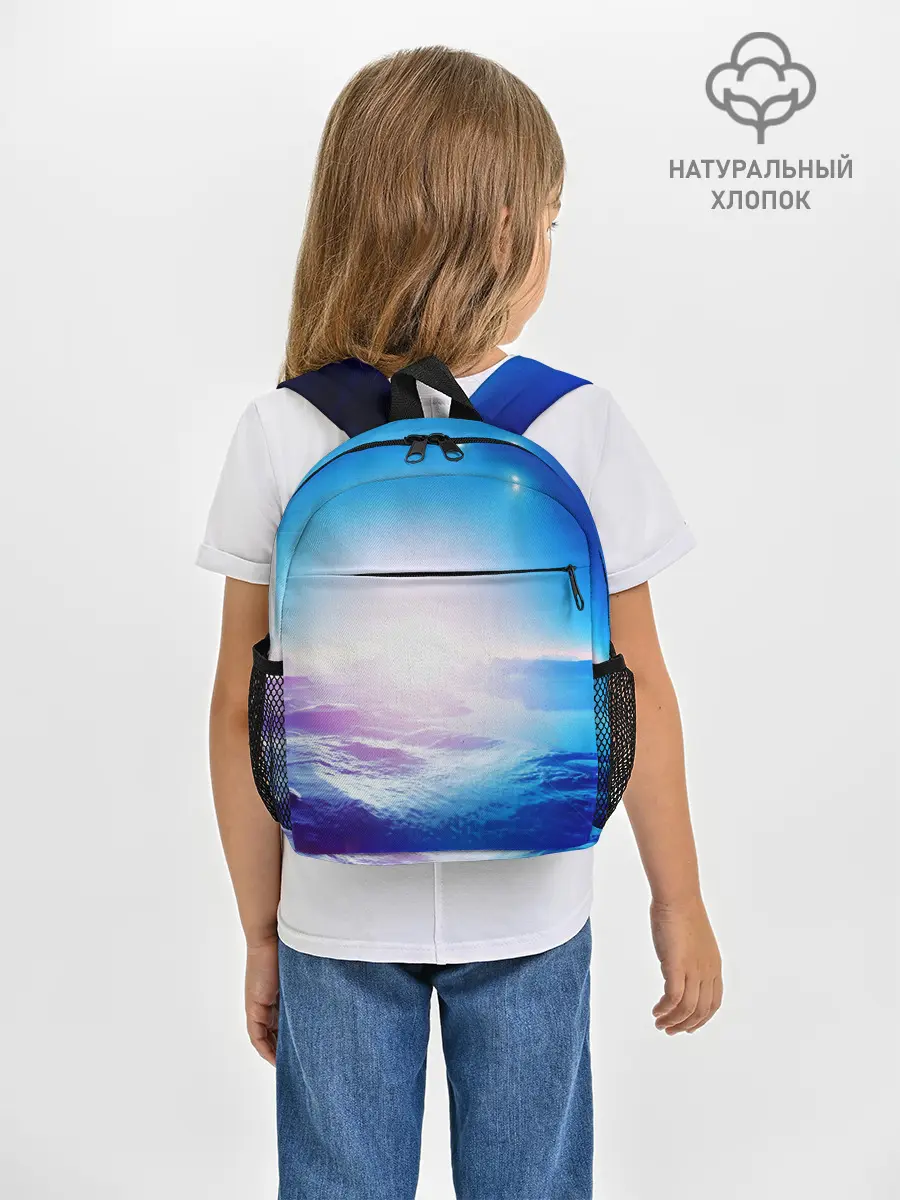 Рюкзак детский / ЛУНА