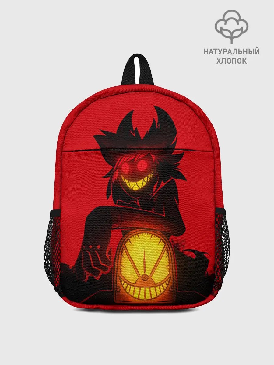 Рюкзак детский / Отель Хазбин