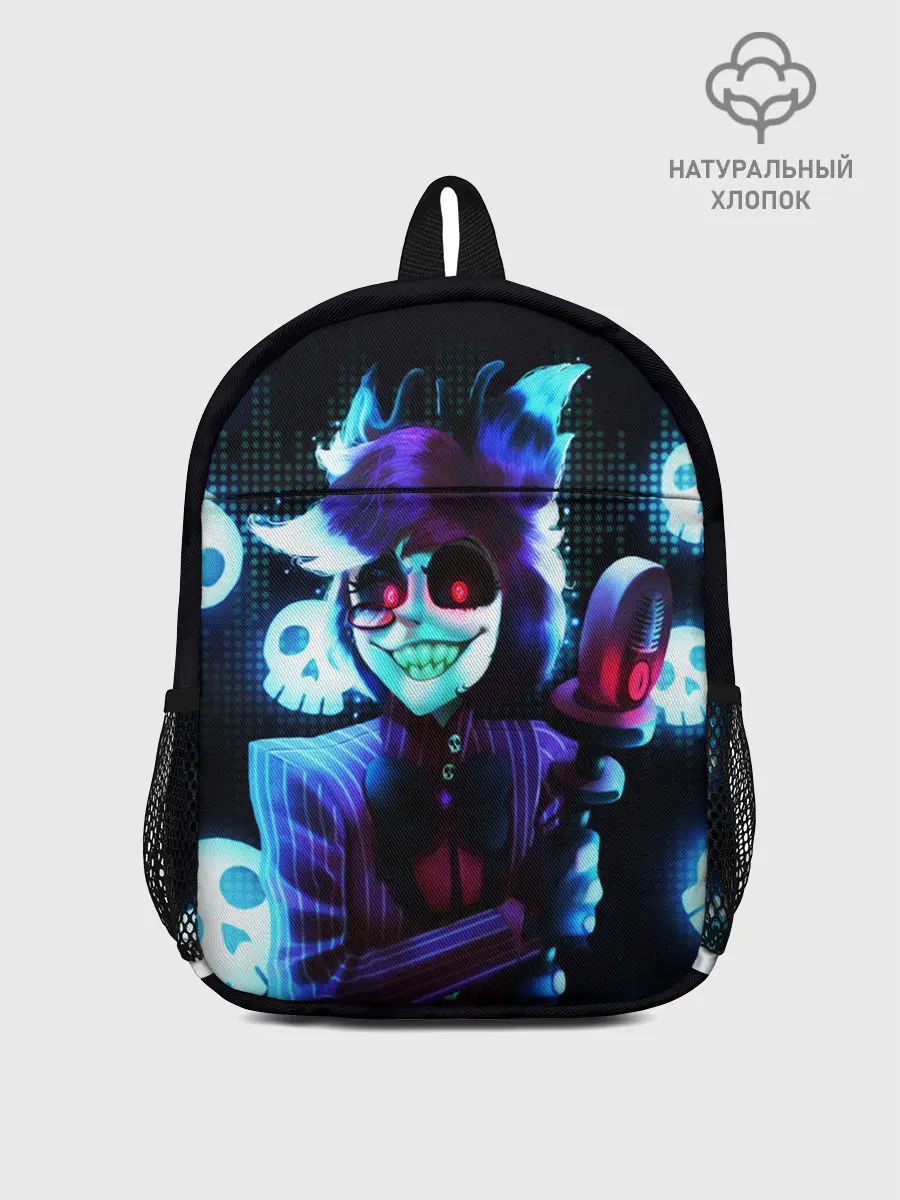 Рюкзак детский / Отель Хазбин