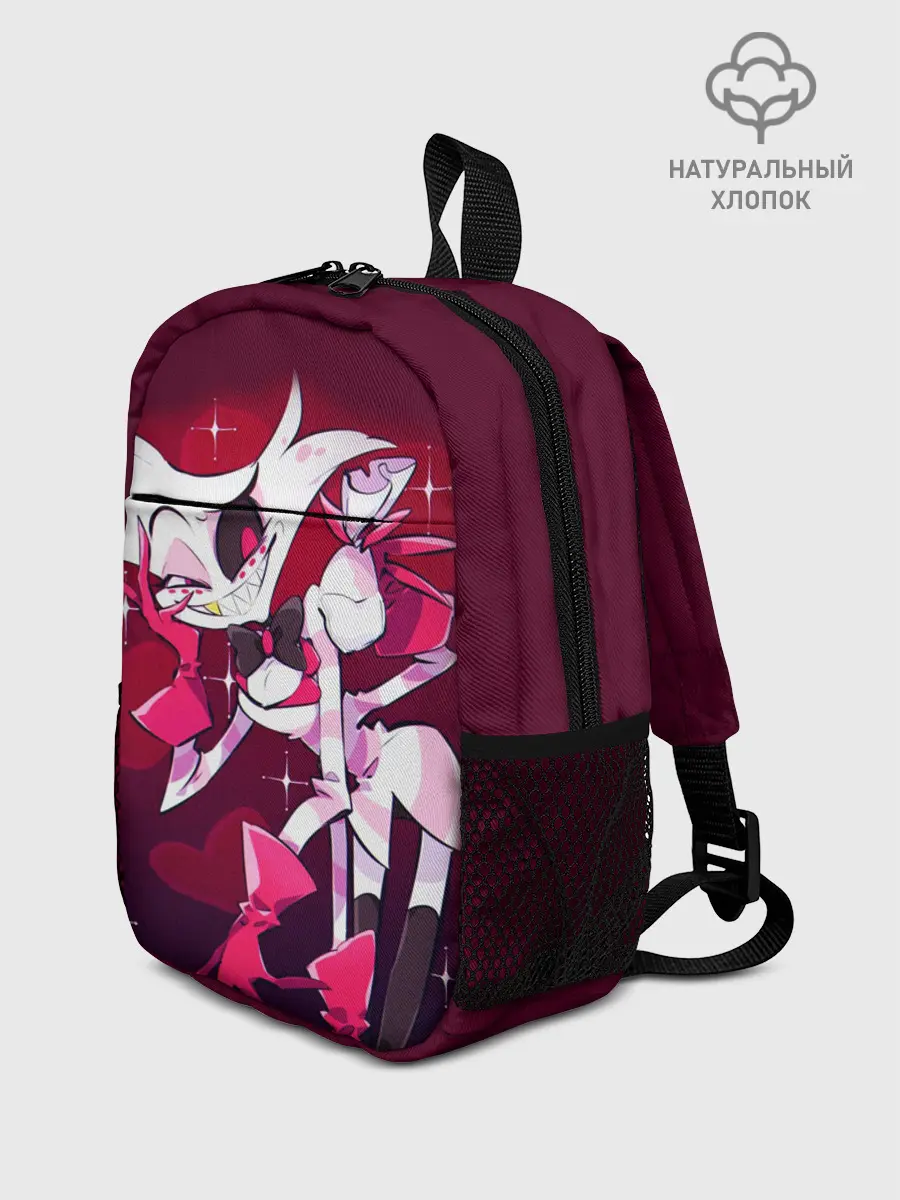 Рюкзак детский / Отель Хазбин