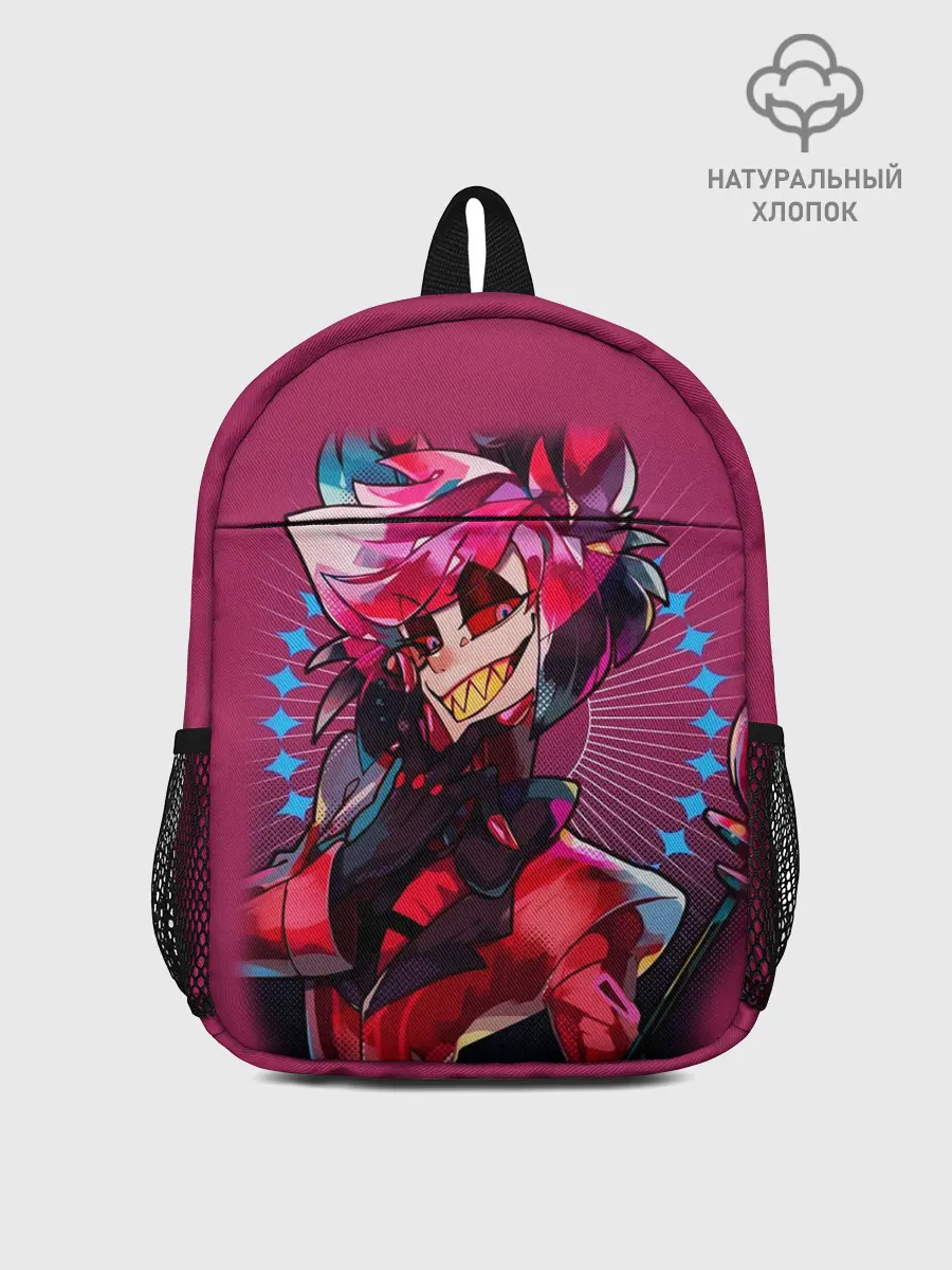 Рюкзак детский / Отель Хазбин