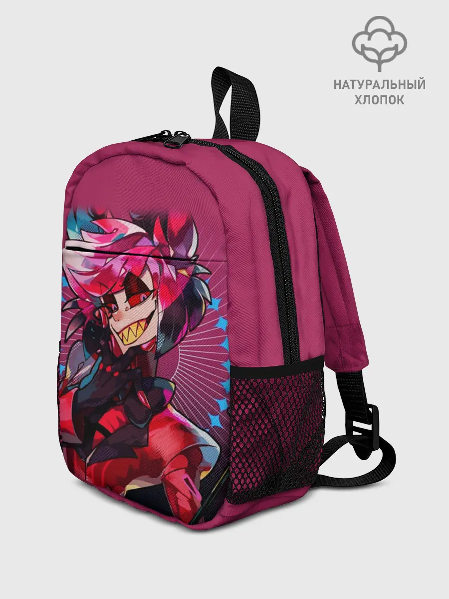 Рюкзак детский / Отель Хазбин