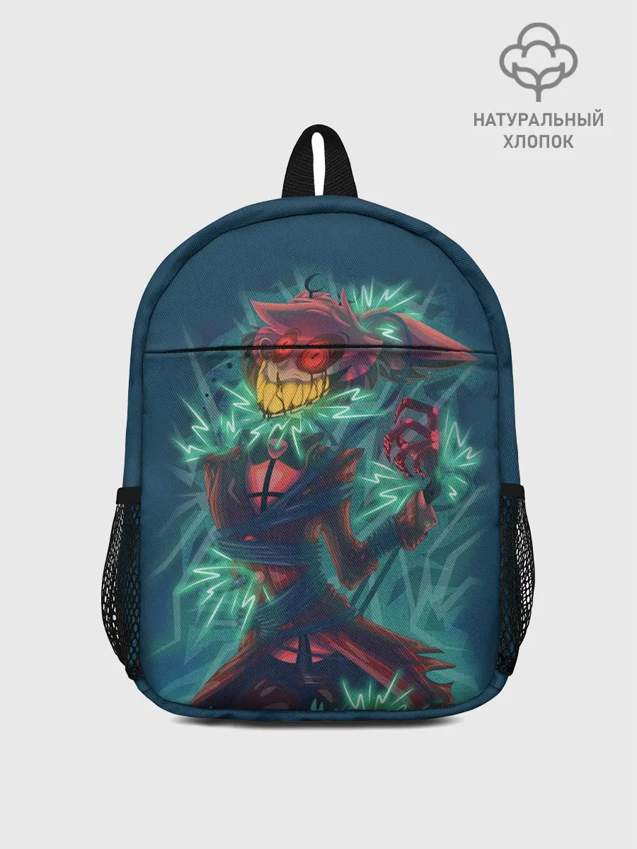 Рюкзак детский / Отель Хазбин