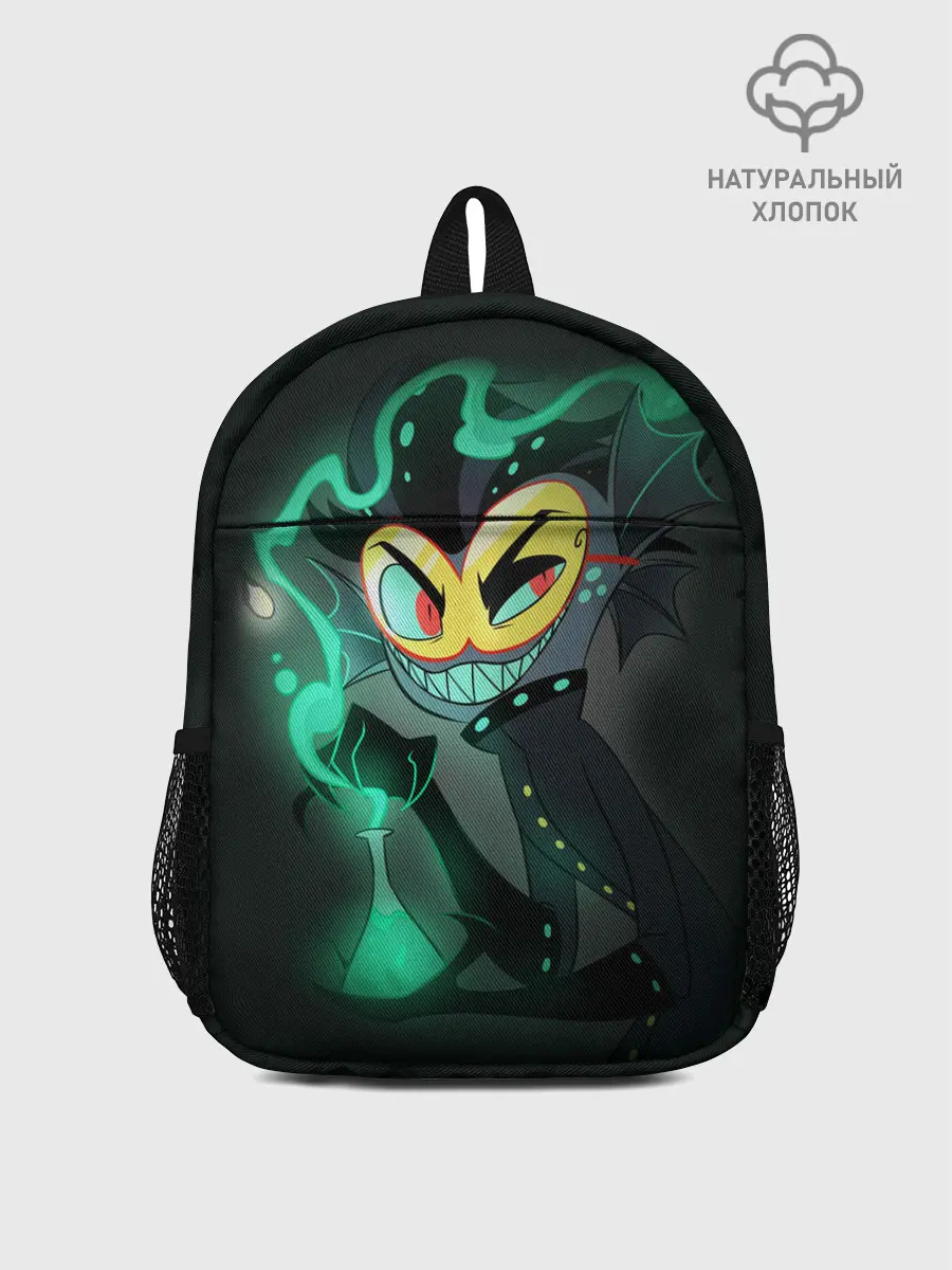 Рюкзак детский / Отель Хазбин