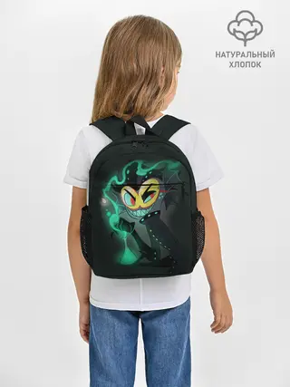 Рюкзак детский / Отель Хазбин