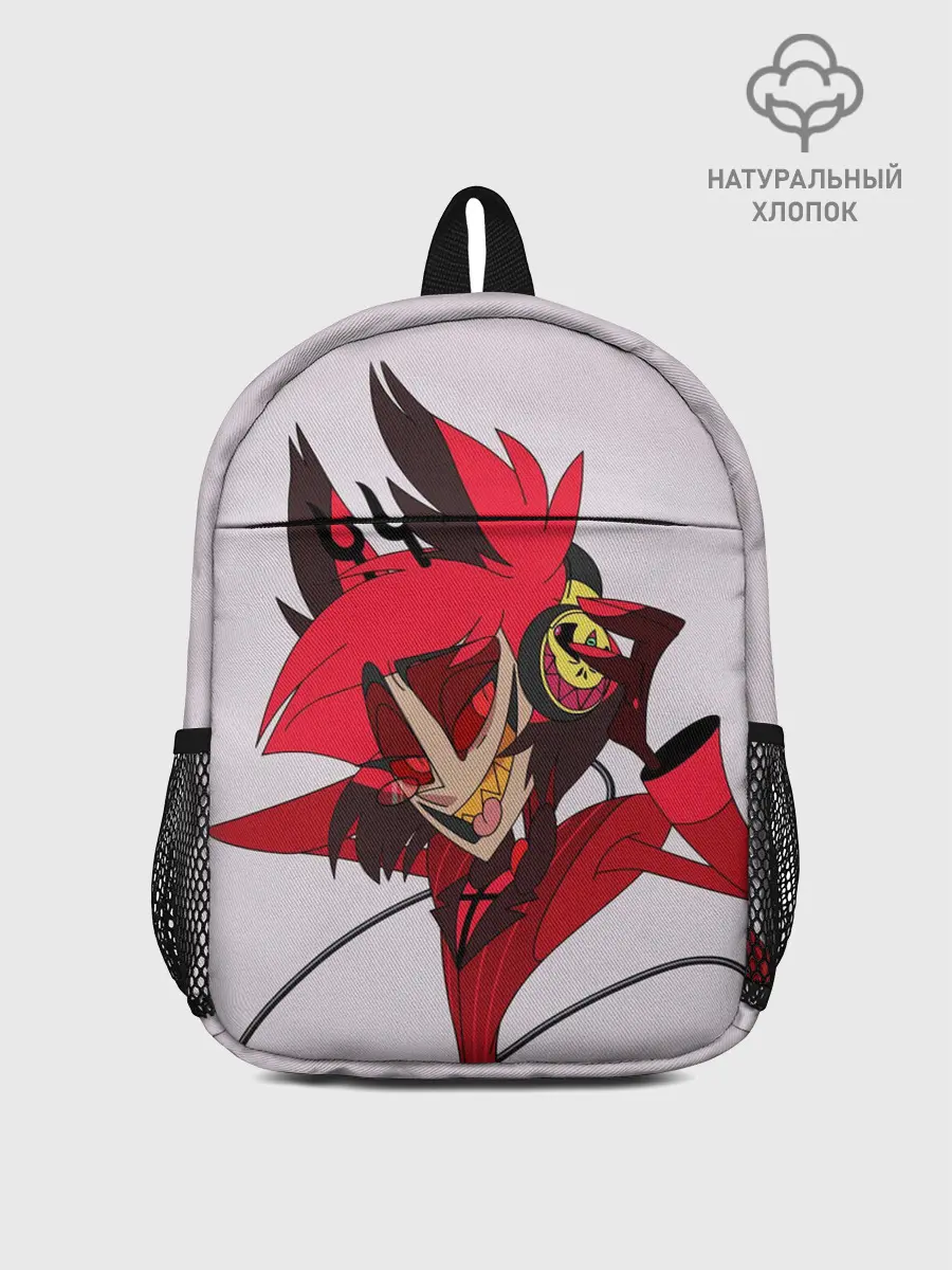 Рюкзак детский / Отель Хазбин