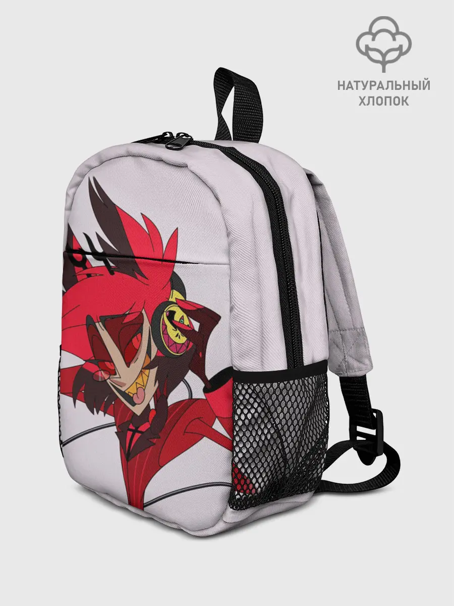 Рюкзак детский / Отель Хазбин