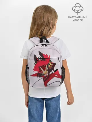 Рюкзак детский / Отель Хазбин