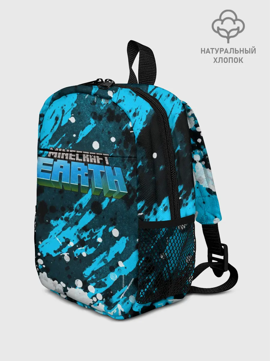Рюкзак детский / Minecraft / Майнкрафт