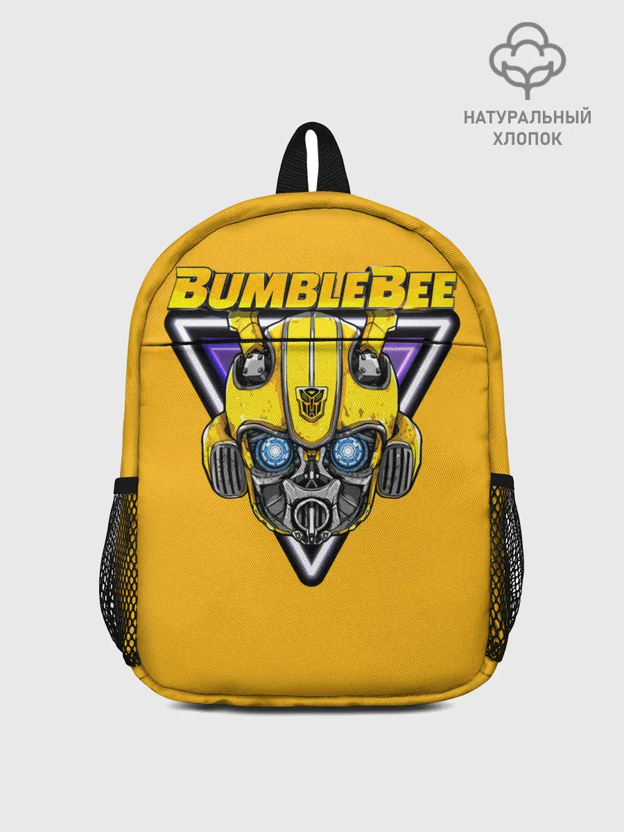 Рюкзак детский / Трансформеры Bumblebee