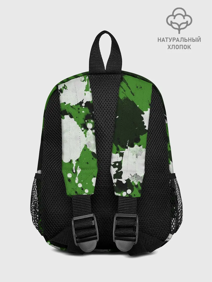 Рюкзак детский / Minecraft / Майнкрафт